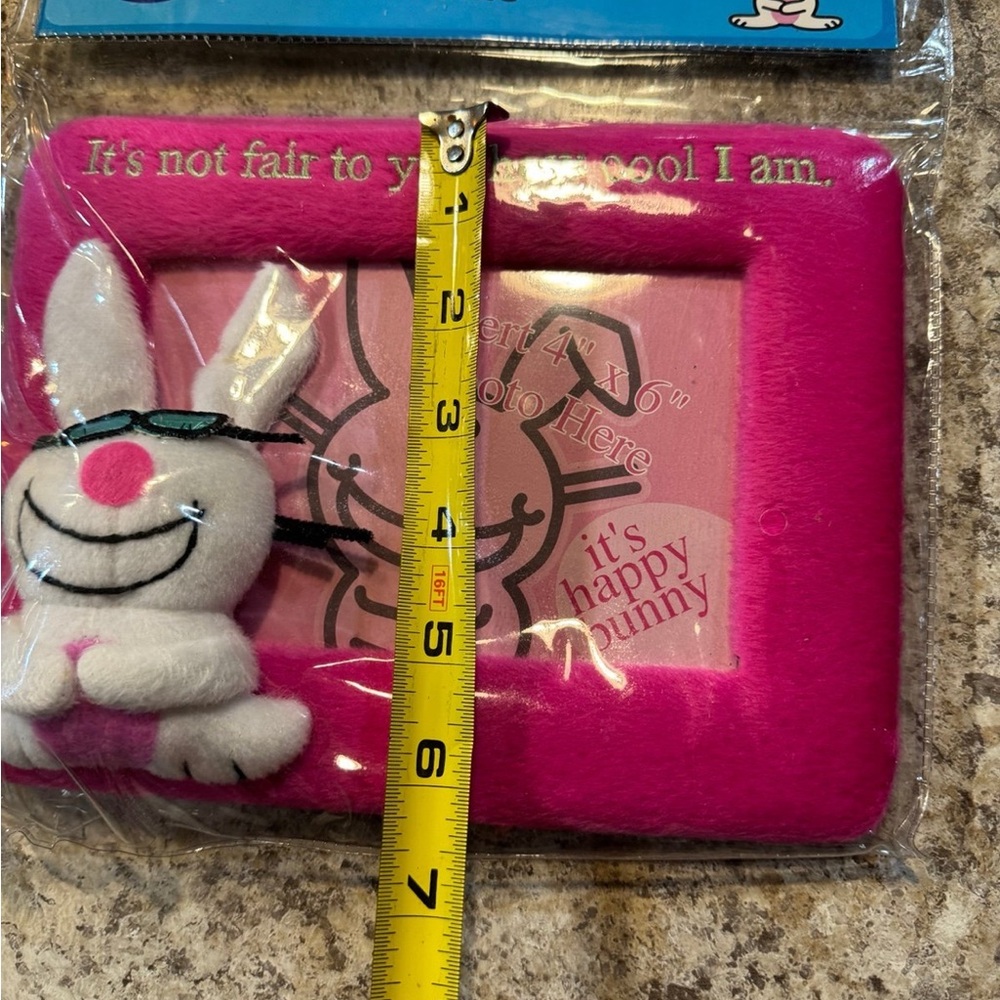 It’s happy bunny